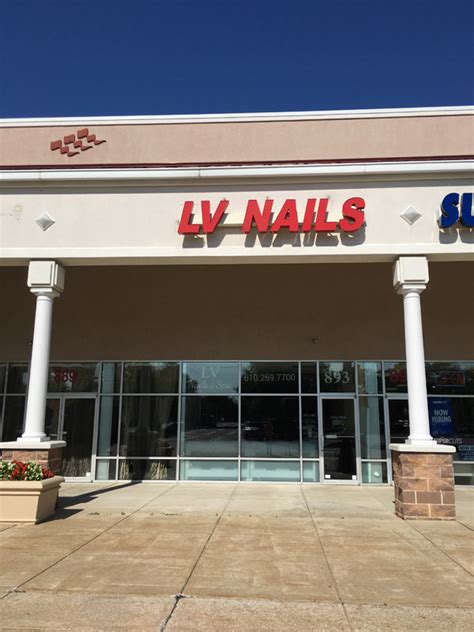 lv nails downingtown pa